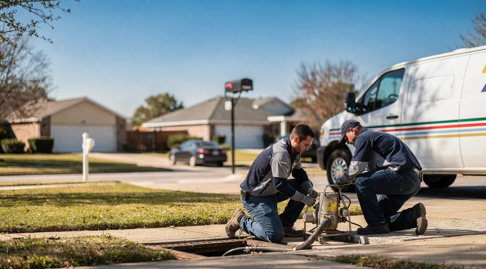 Drain Cleaning in Owingsville, KY near me